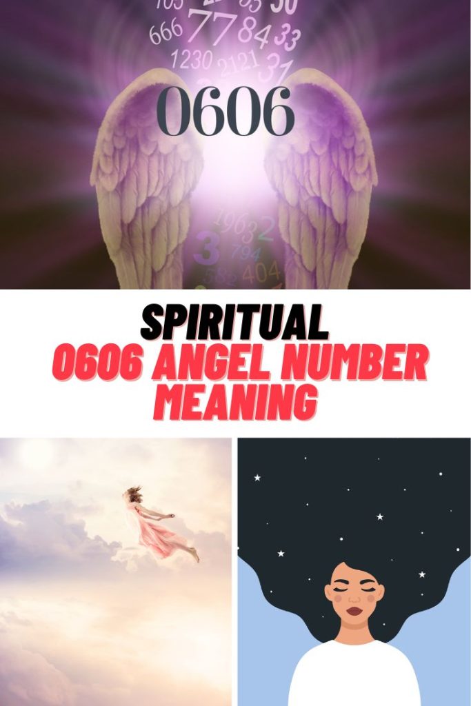 0606 Angel Number Meaning