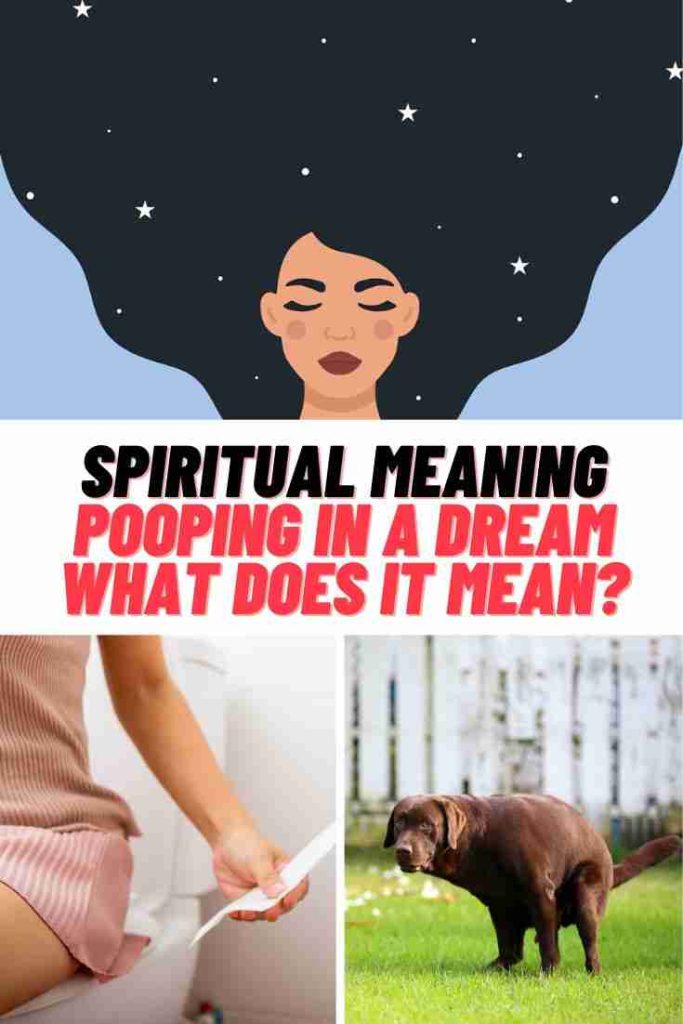 Spiritual Meaning of Pooping In A Dream