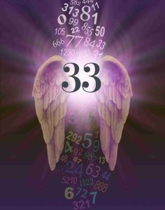 33 ANGEL NUMBER Meaning