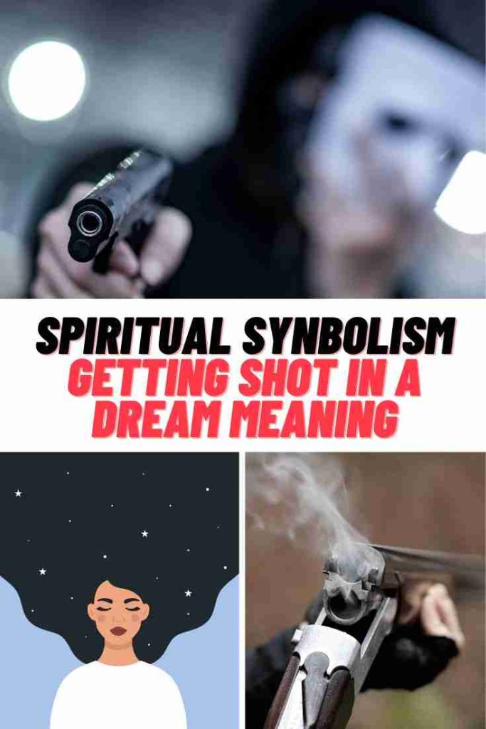 Dream About Someone Getting Shot